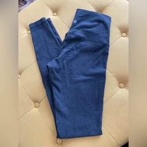 lululemon align leggings size 6